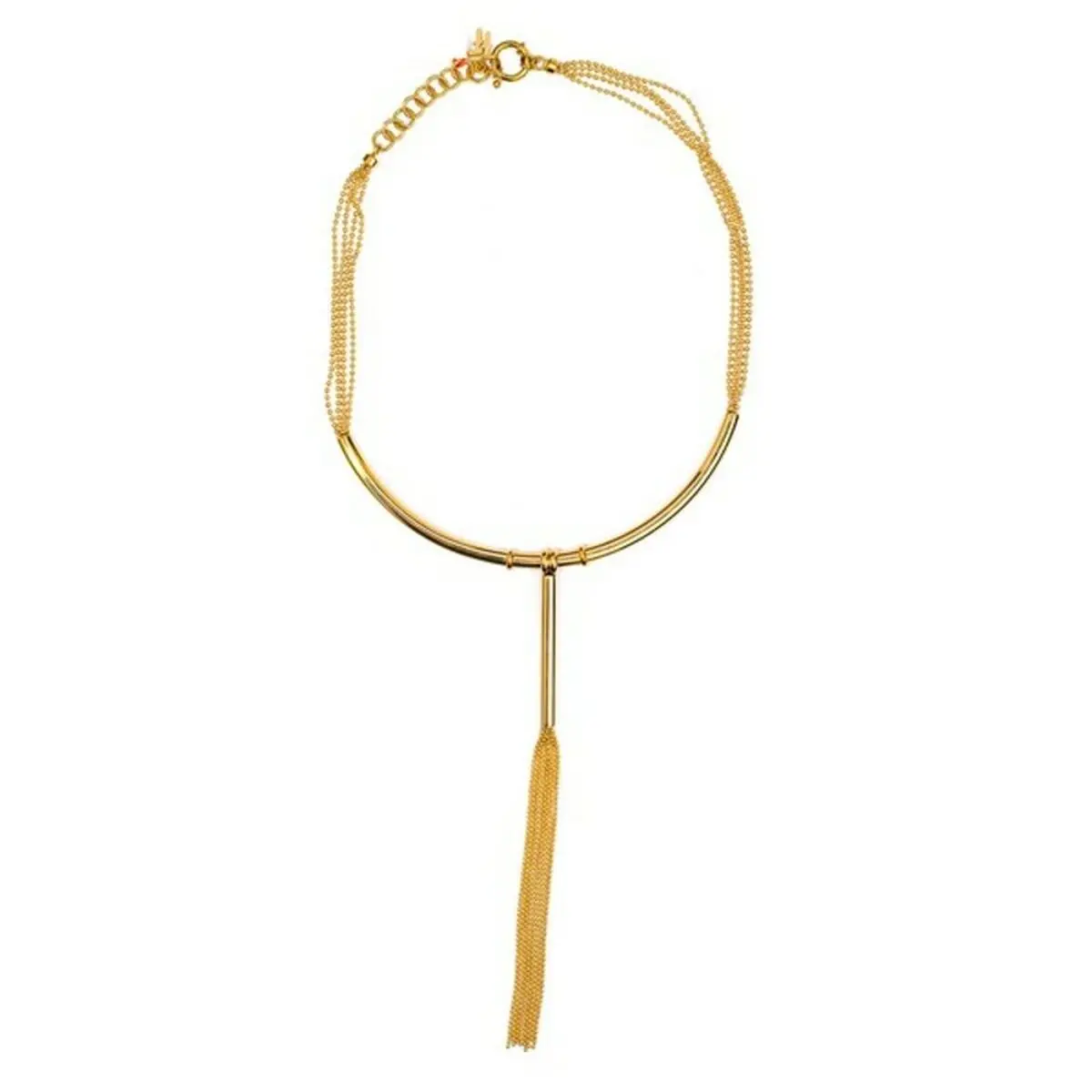 Ladies' Necklace Folli Follie 1N17t013y 38-80 Cm 1