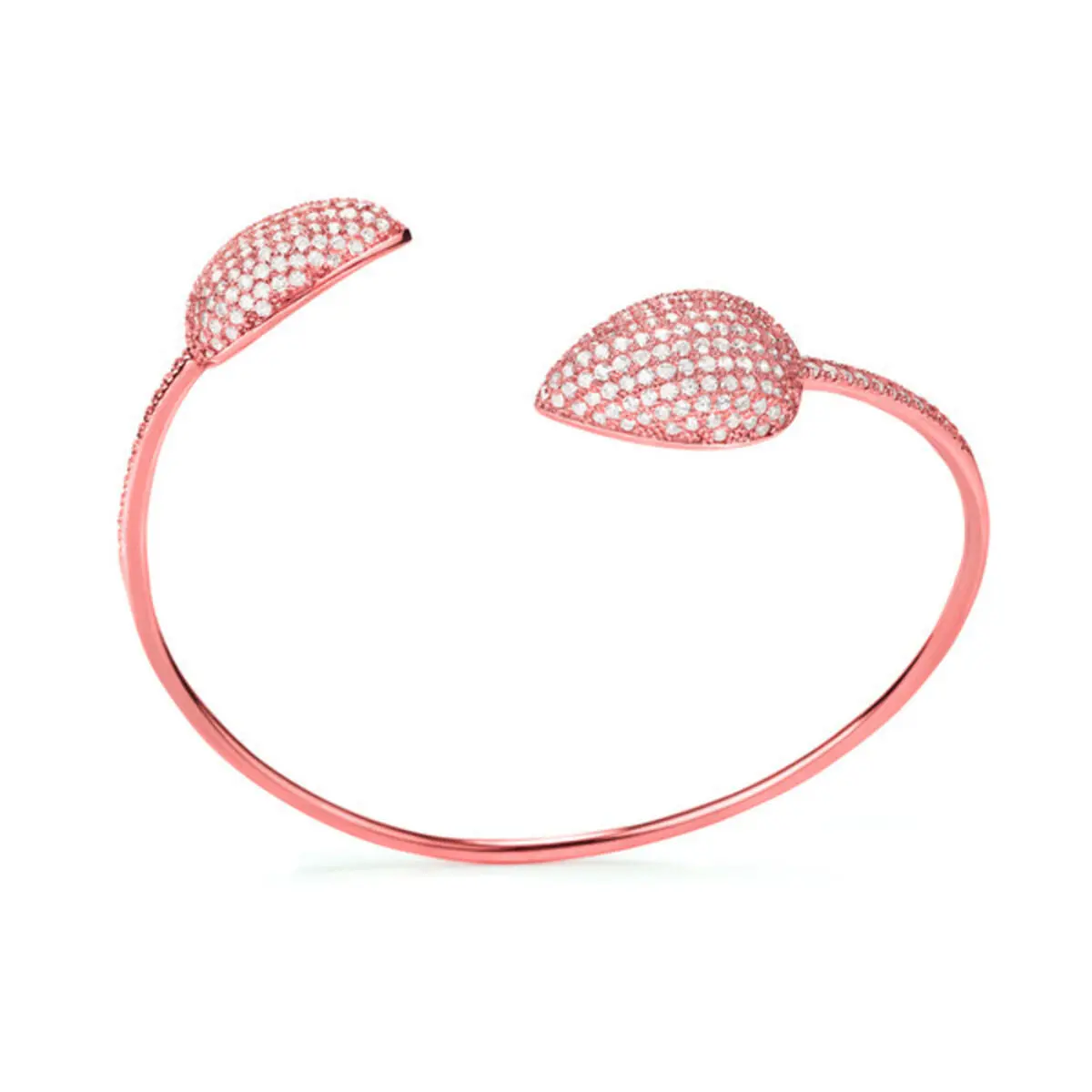 Bracelet Folli Follie Pink (17 Cm) 1