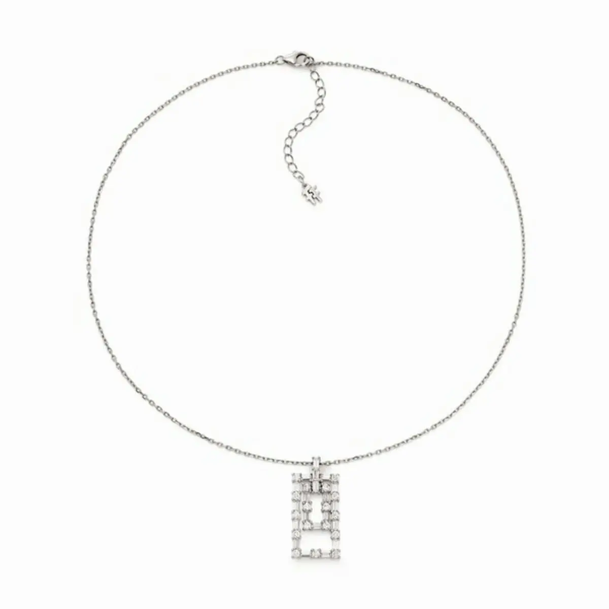 Ladies' Necklace Folli Follie 3N17s010c 40-45 Cm 1