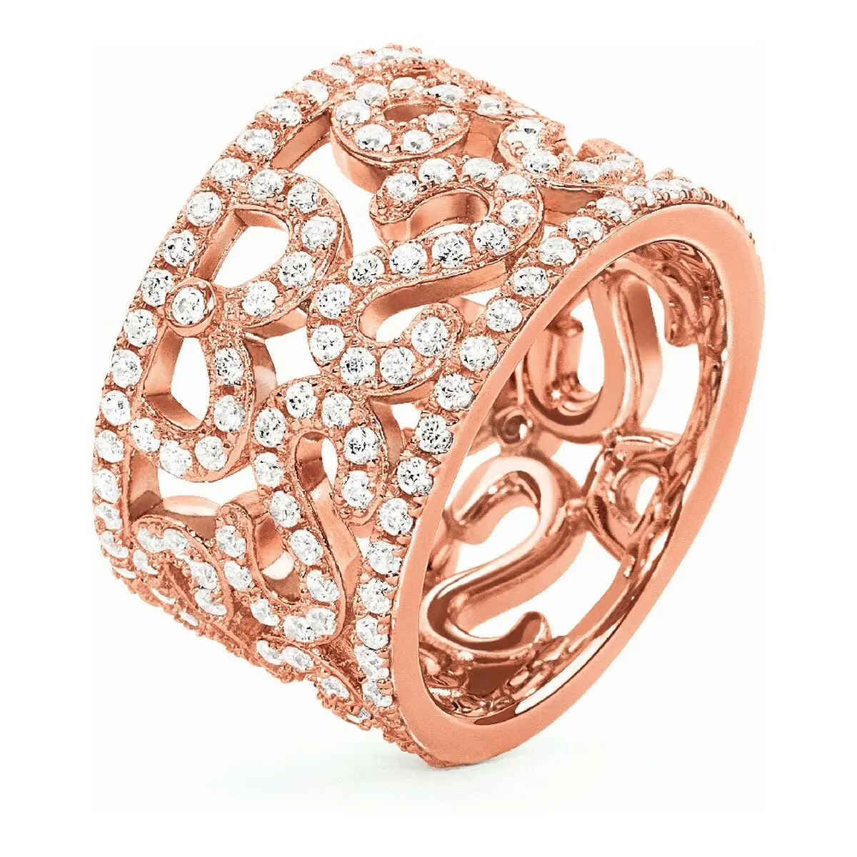 Ladies' Ring Folli Follie 3R17s002rc 1