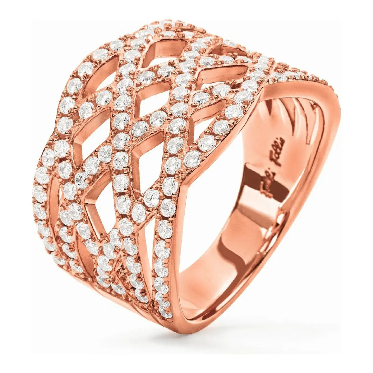 Ladies' Ring Folli Follie 3R17s005rc 1