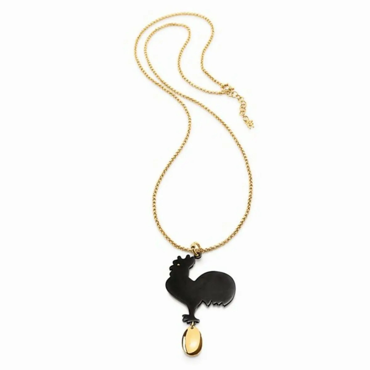 Ladies' Necklace Folli Follie 1N17t018ya 1
