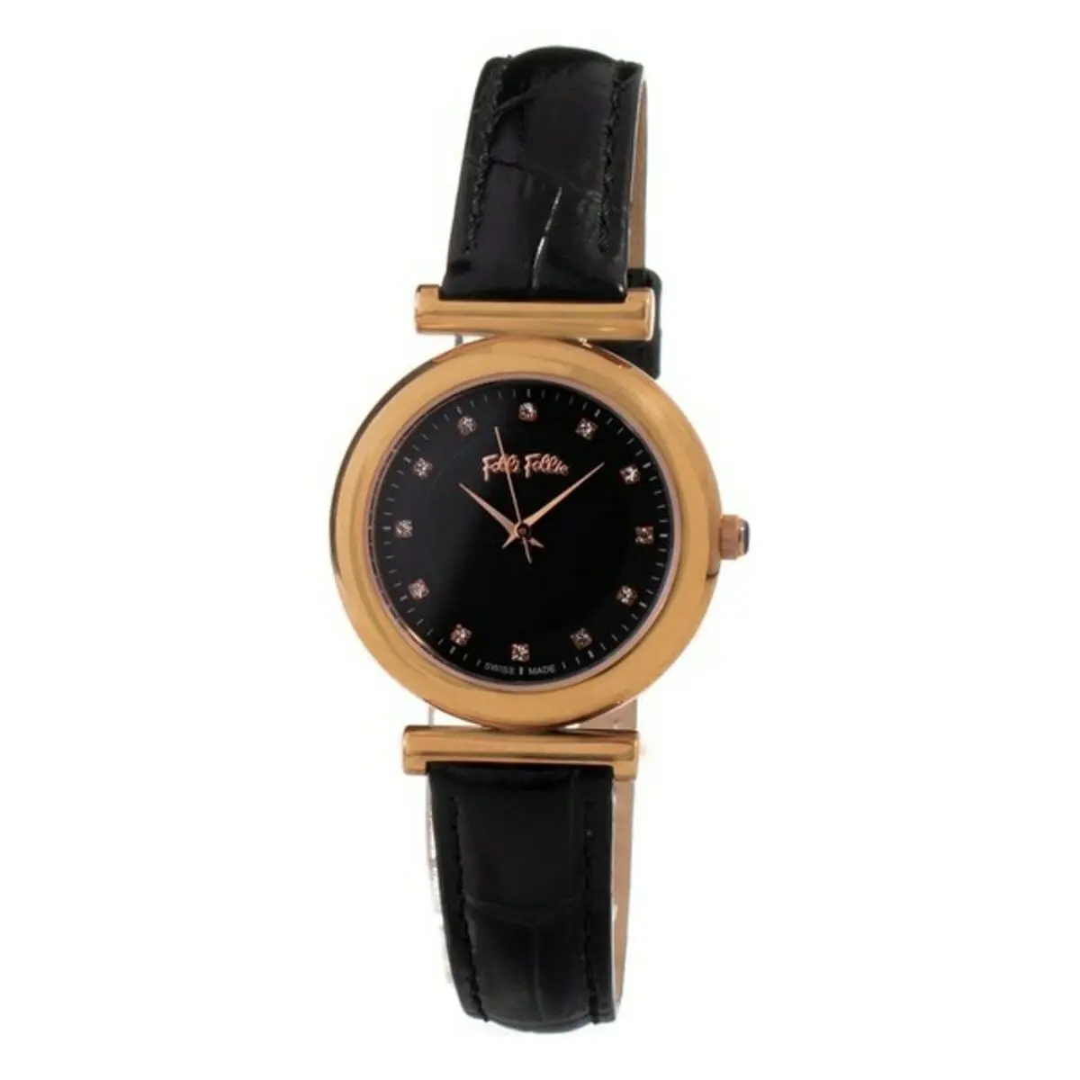 Ladies' Watch Folli Follie Wf16r022ssk (Ø 28 Mm) 1