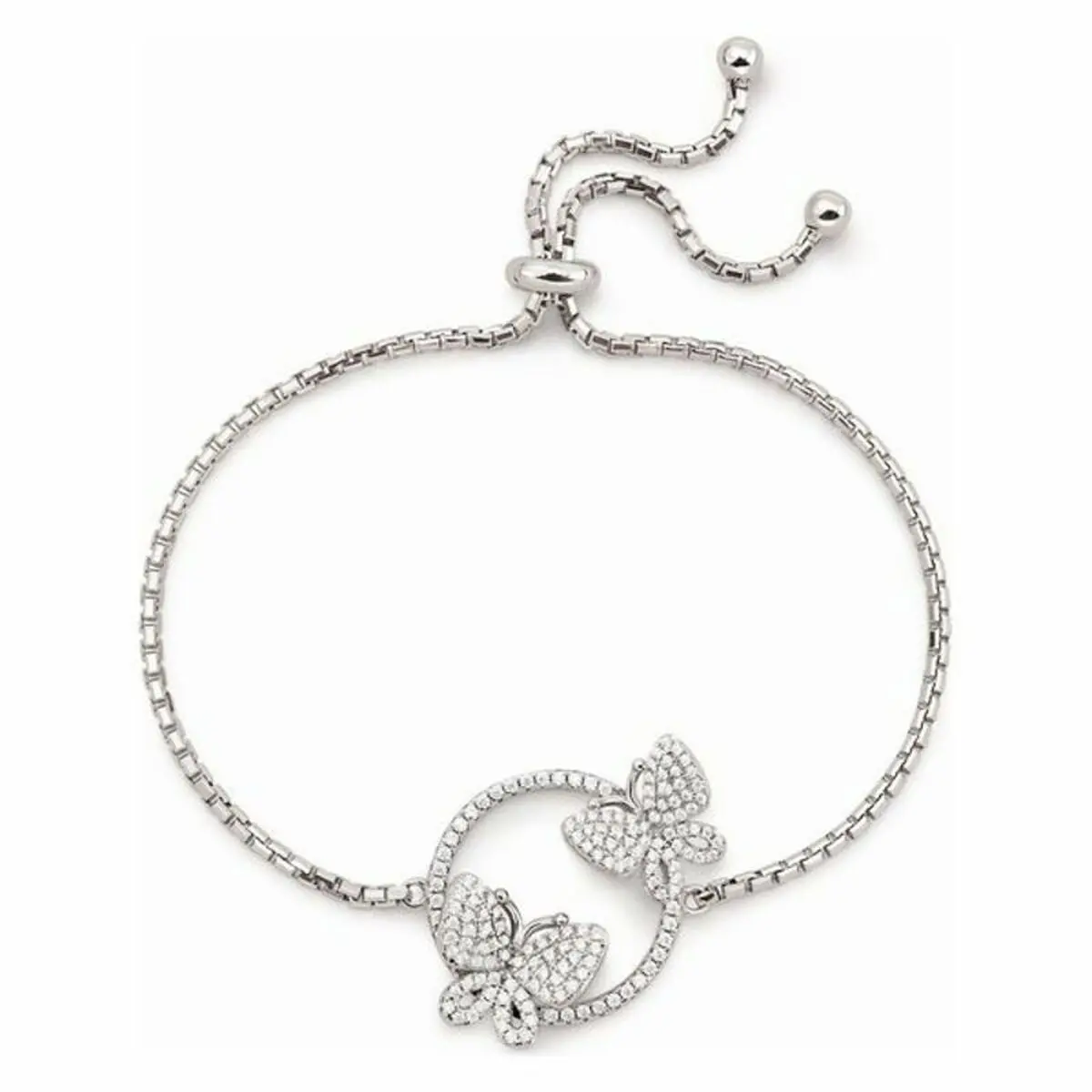 Bracelet Folli Follie 3B17s030c 23 Cm 1