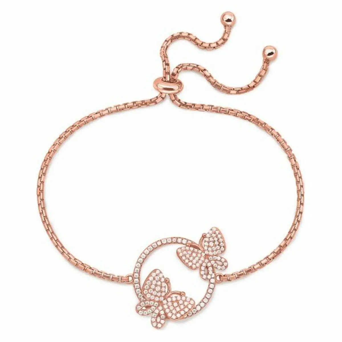 Bracelet Folli Follie 3B17s030rc 23 Cm 1