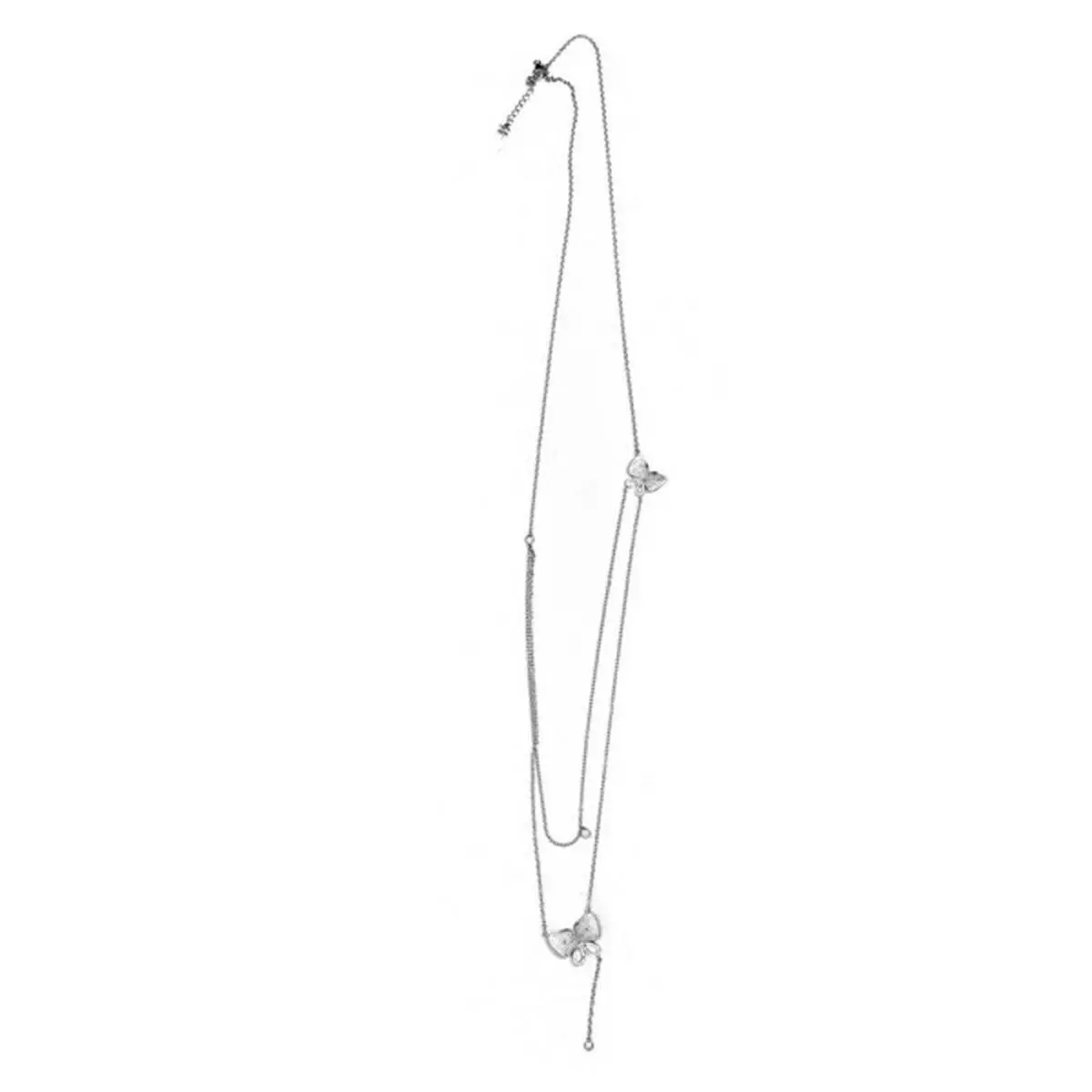 Ladies' Necklace Folli Follie 3N17s038c 1