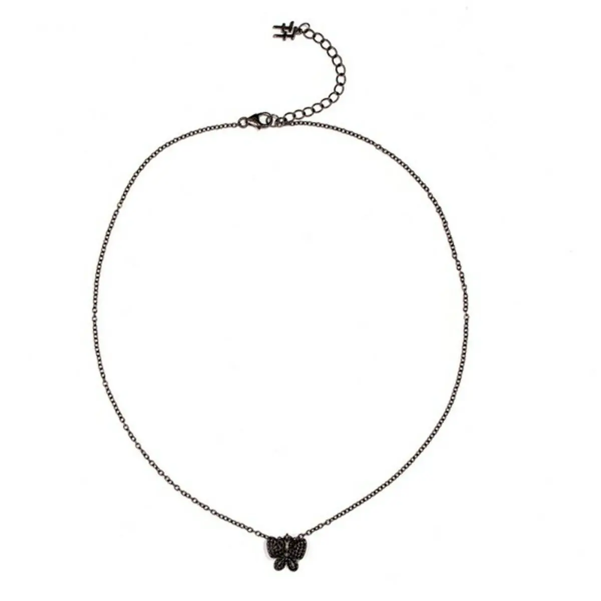 Ladies' Necklace Folli Follie 3N17s058kk 38-43 Cm 1