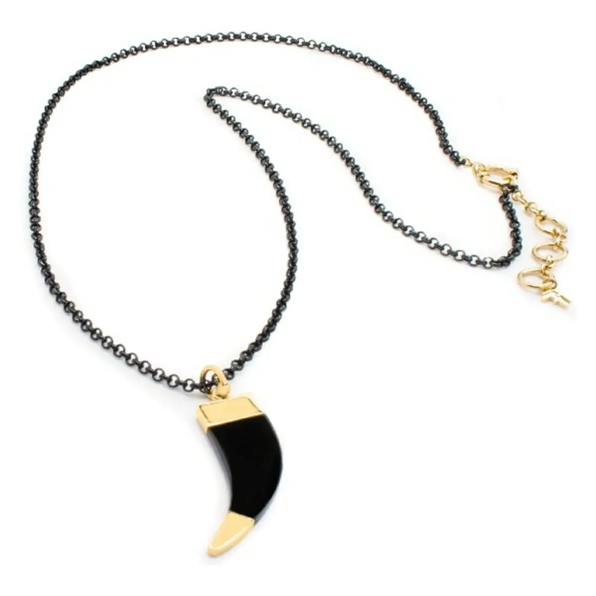 Ladies' Necklace Folli Follie 3N17t076kyk 50 Cm 1