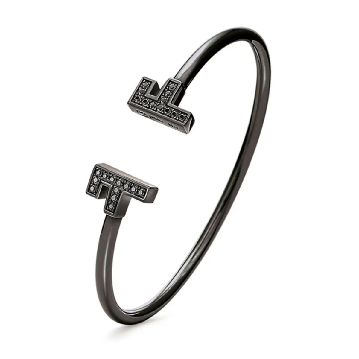 Bracelet Folli Follie F Sterling Silver (Ø 58 Mm) 1