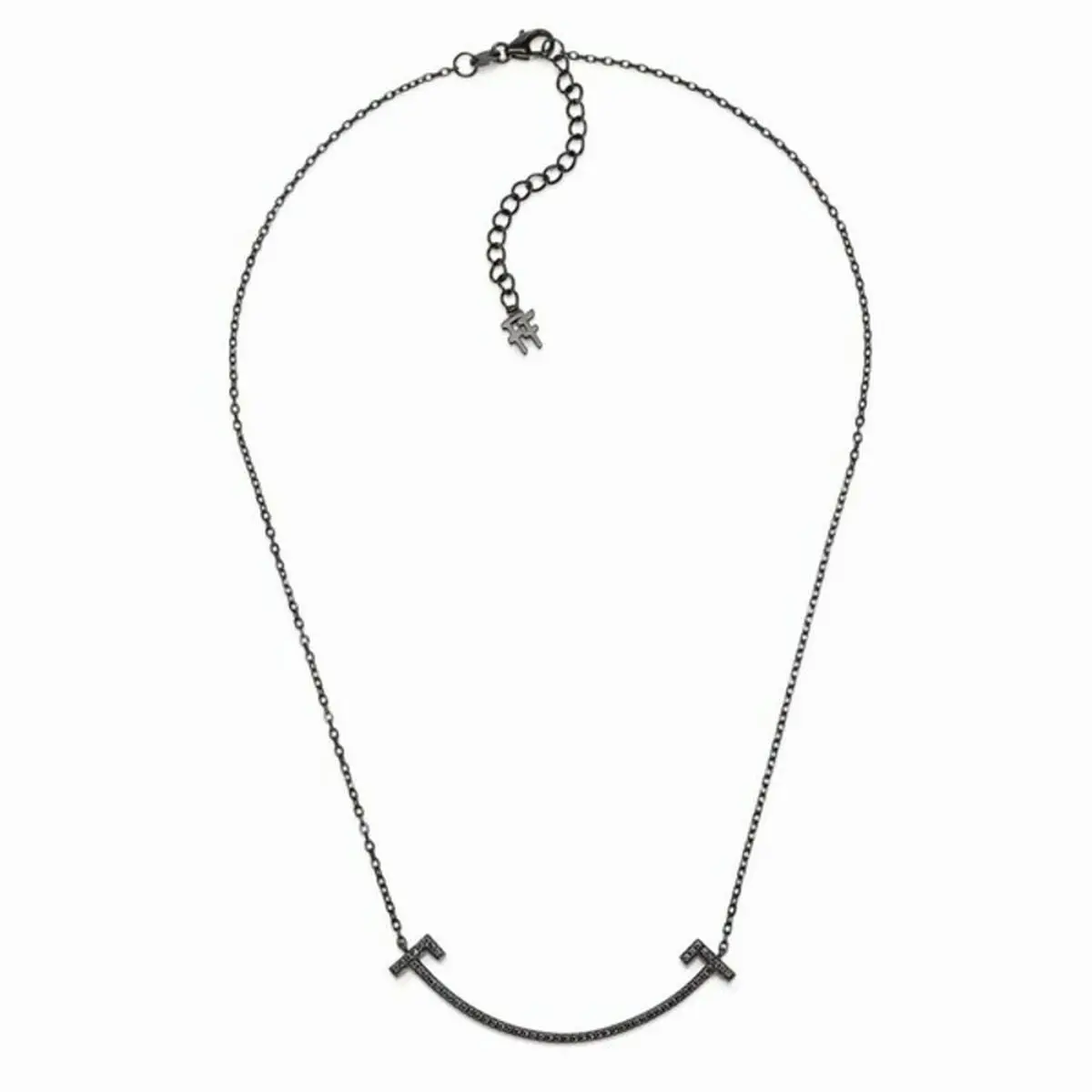 Ladies' Necklace Folli Follie 3N18s008kk 38-43 Cm 1