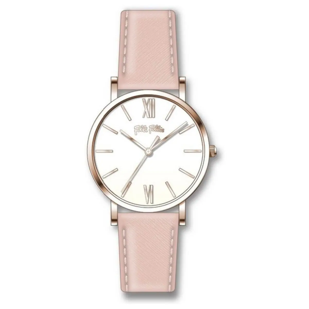 Ladies' Watch Folli Follie Wf18r034spwpi (Ø 32 Mm) 1