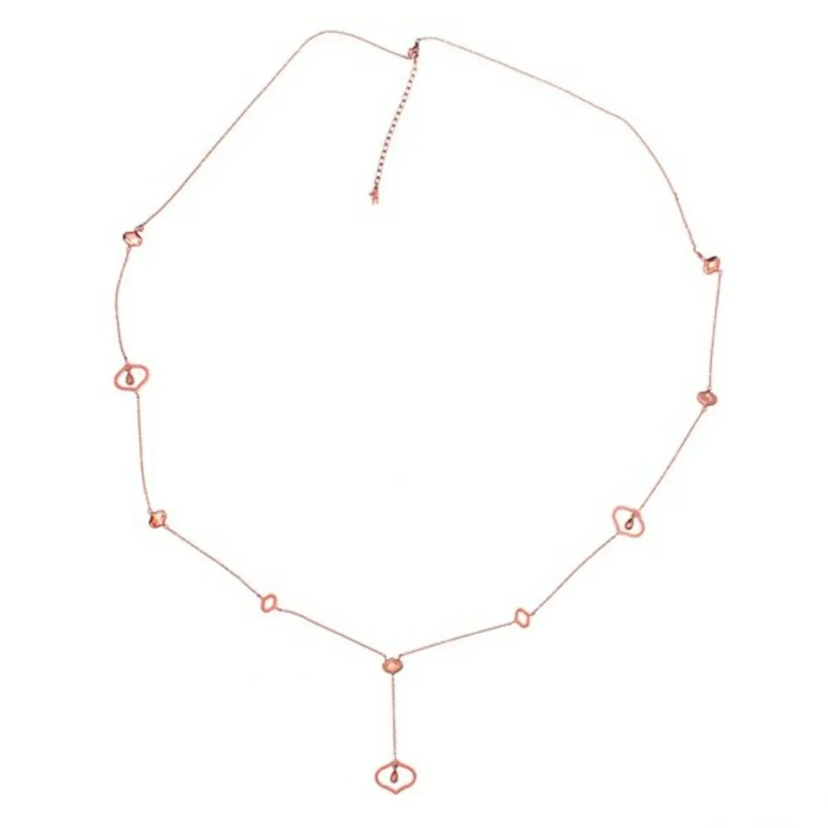 Ladies' Necklace Folli Follie 3N19t001rc 1
