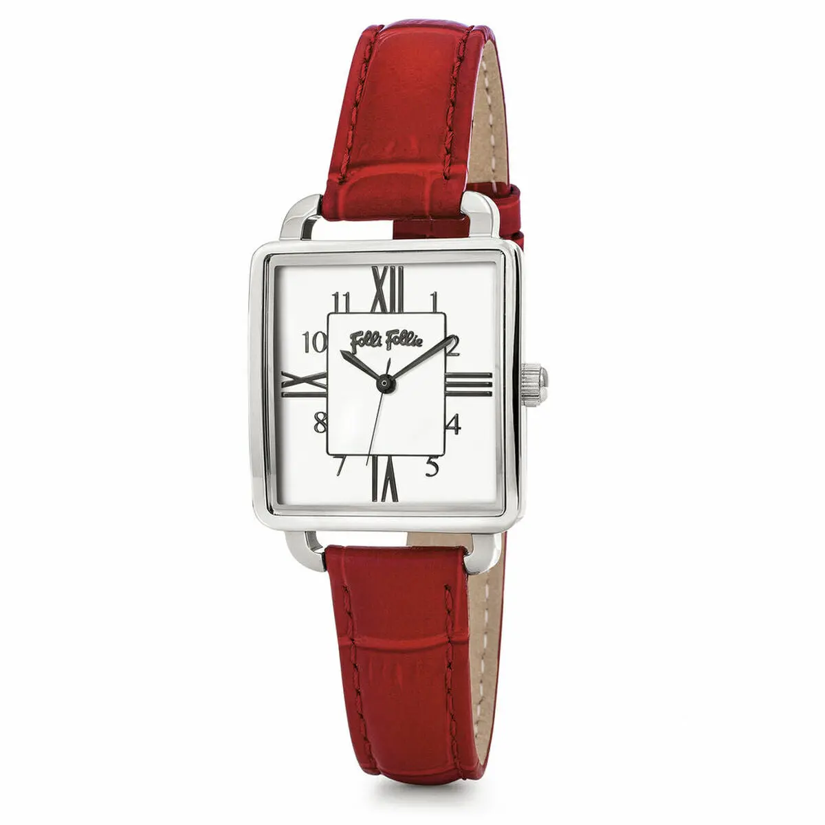 Ladies' Watch Folli Follie Wf19t005spw (Ø 32 Mm) 1