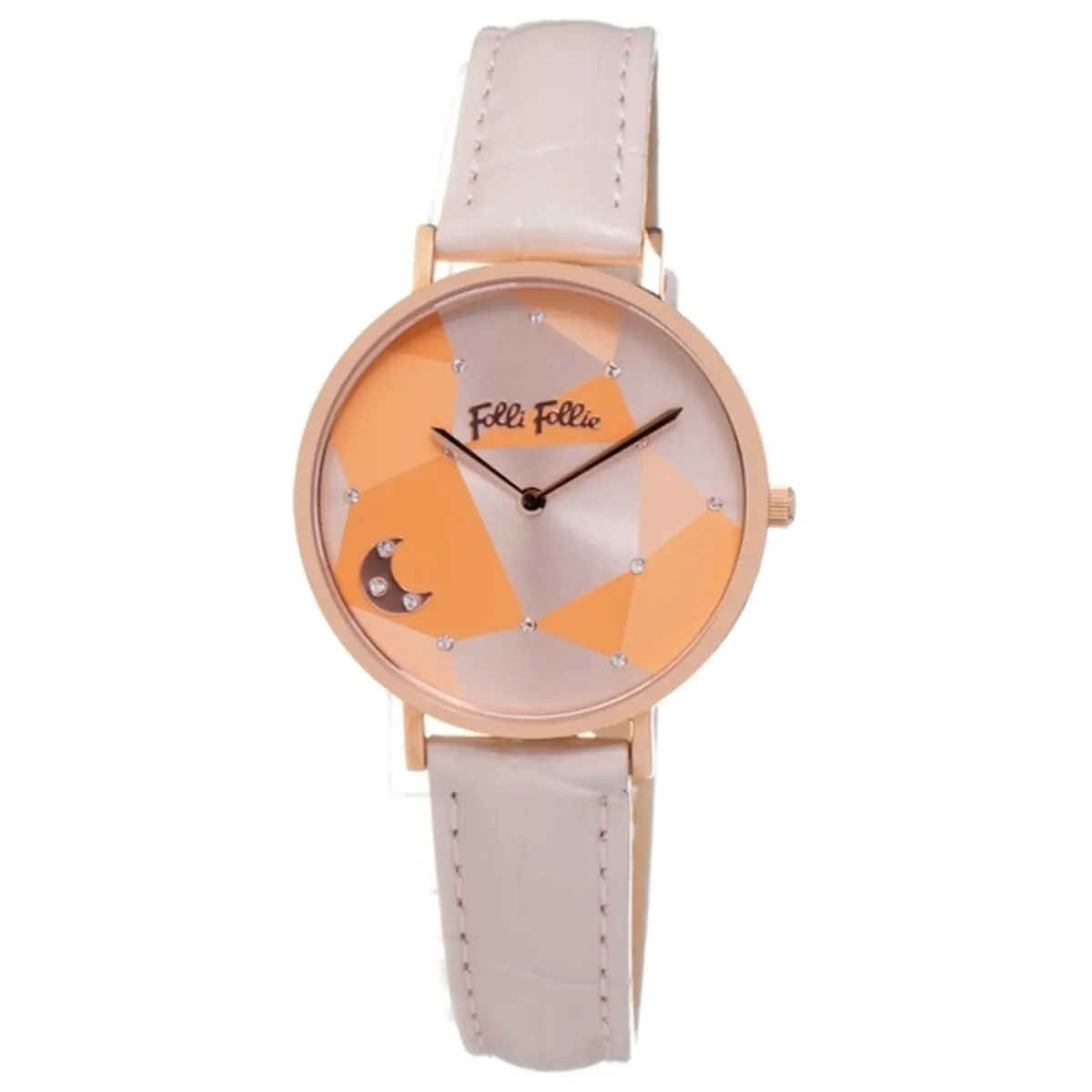 Ladies' Watch Folli Follie Wf19r016ssgpi (Ø 31,5 Mm) 1