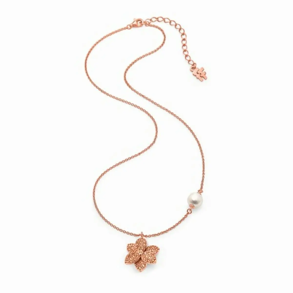 Ladies' Necklace Folli Follie 3N19s240rsw 38 Cm 1