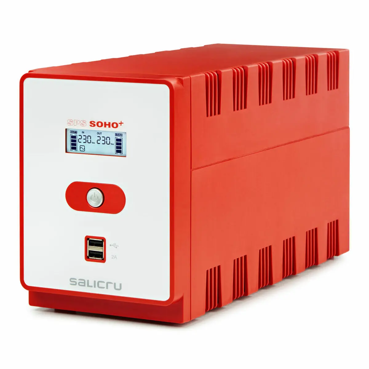 Uninterruptible Power Supply System Interactive Ups Salicru 647Ca000012 1