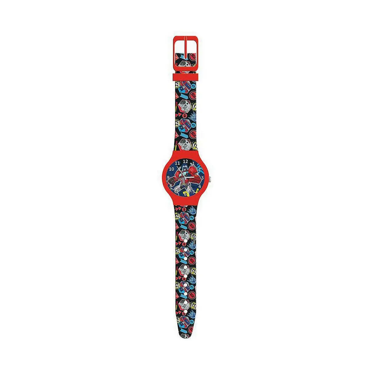 Infant's Watch Transformers 483204 - Tin Box (Ø 32 Mm) 1