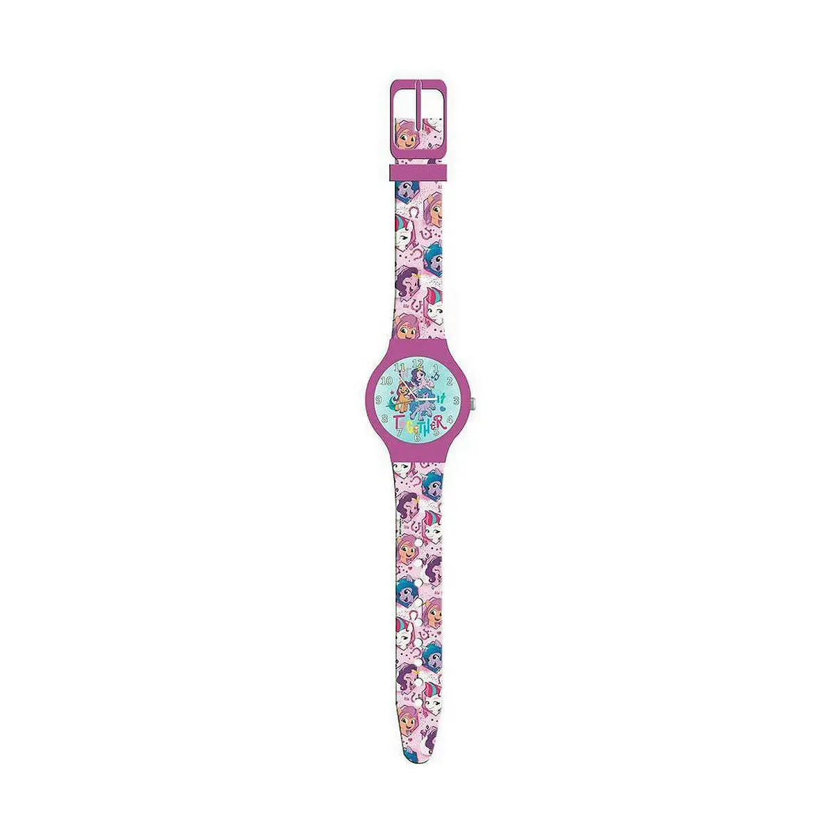 Infant's Watch My Little Pony 483107 - Tin Box (Ø 32 Mm) 1