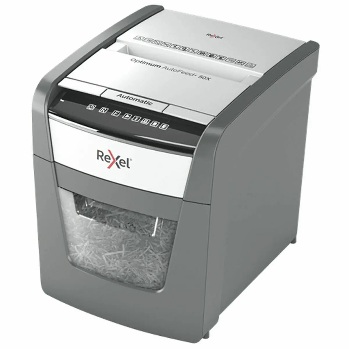 Paper Shredder Rexel 2020050Xeu 1