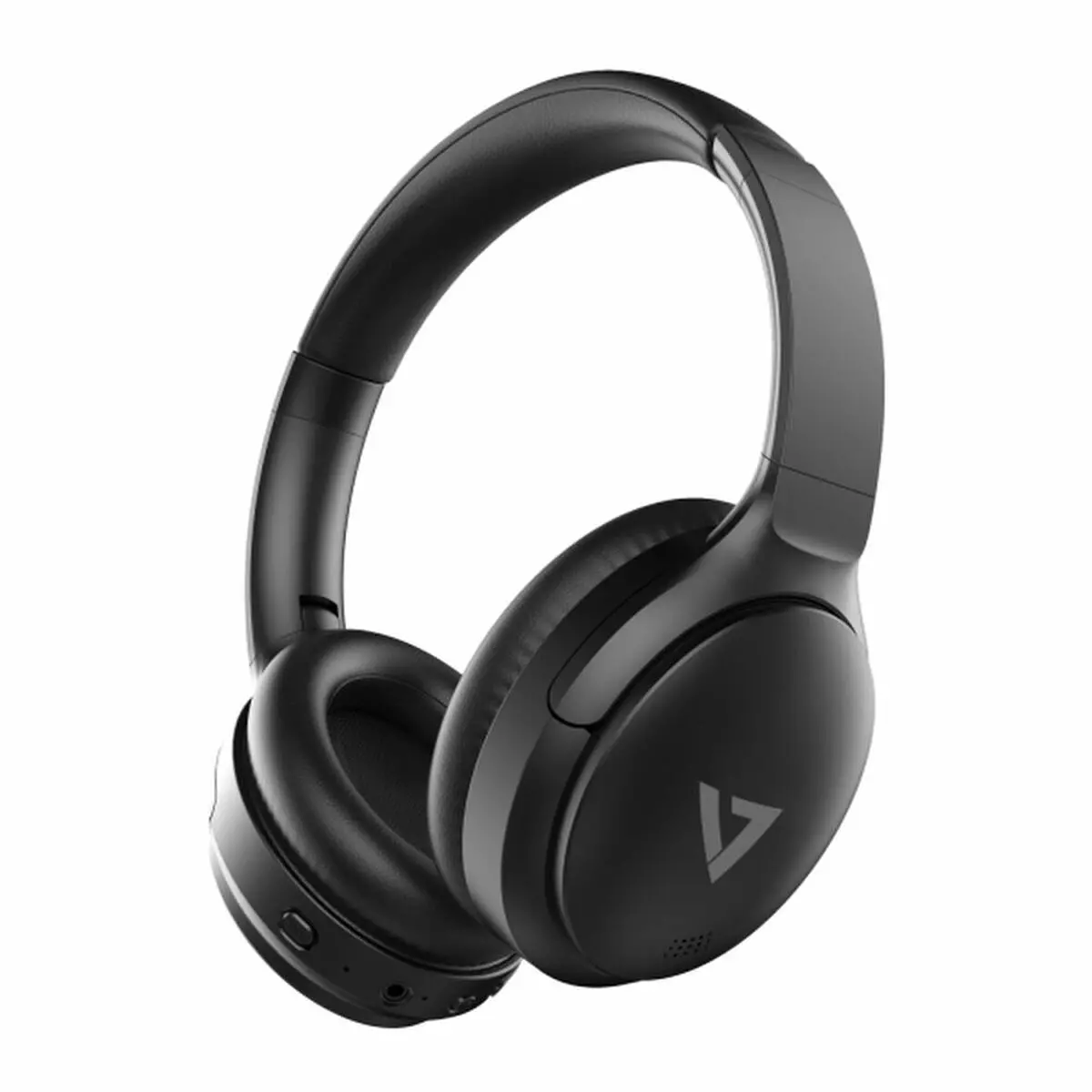 Headphones With Microphone V7 9678462000 Black 1