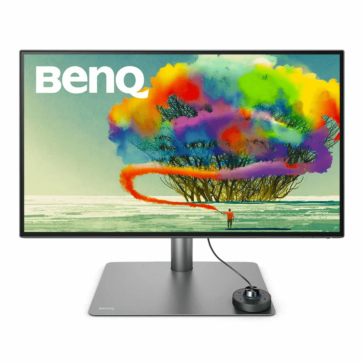Monitor Benq Pd2725u 27" 4K Ultra Hd 60 Hz 1