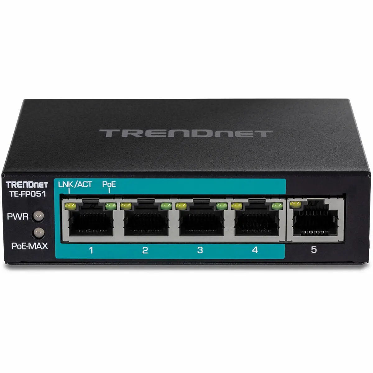 Switch Trendnet Te-Fp051 1