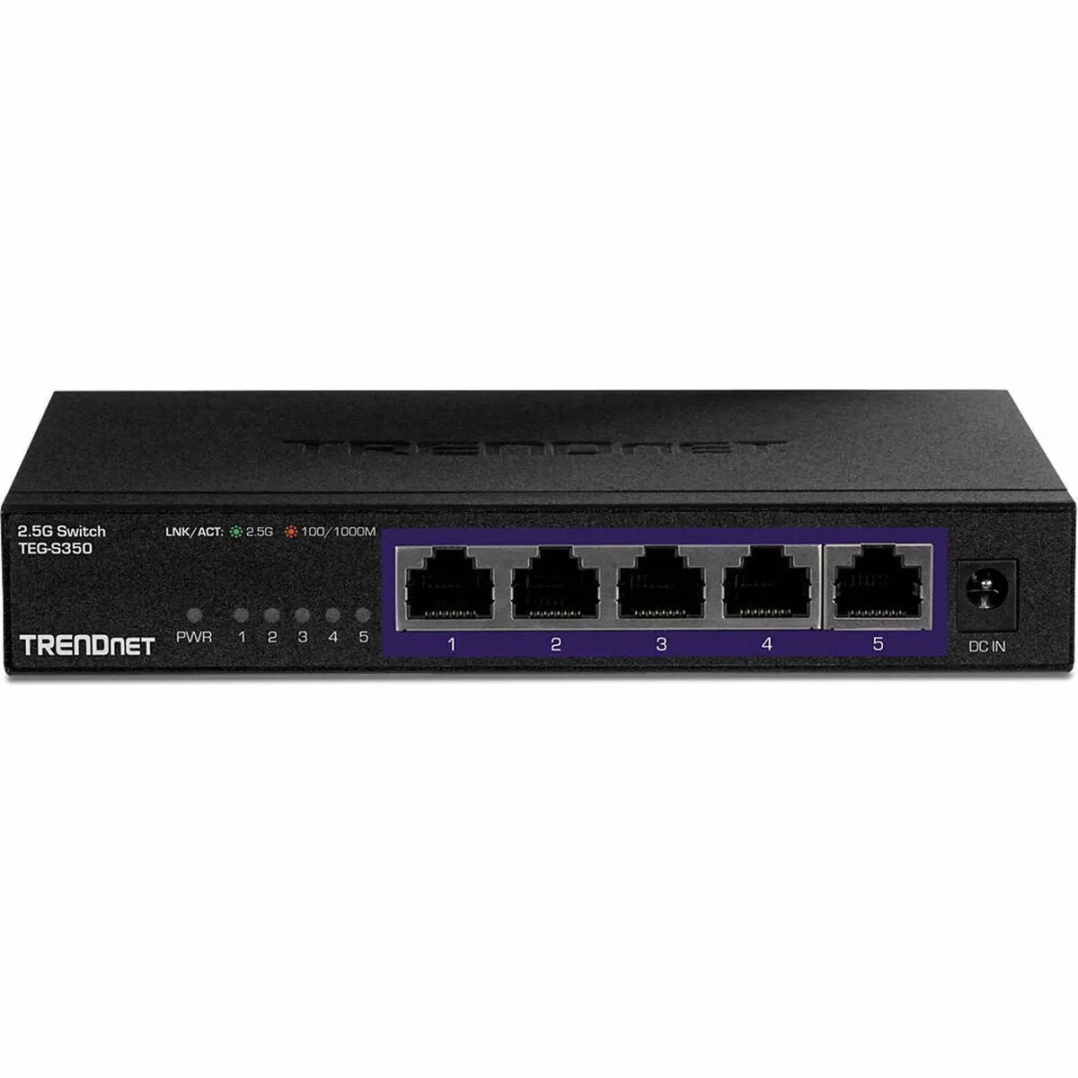Switch Trendnet Teg-S380 1