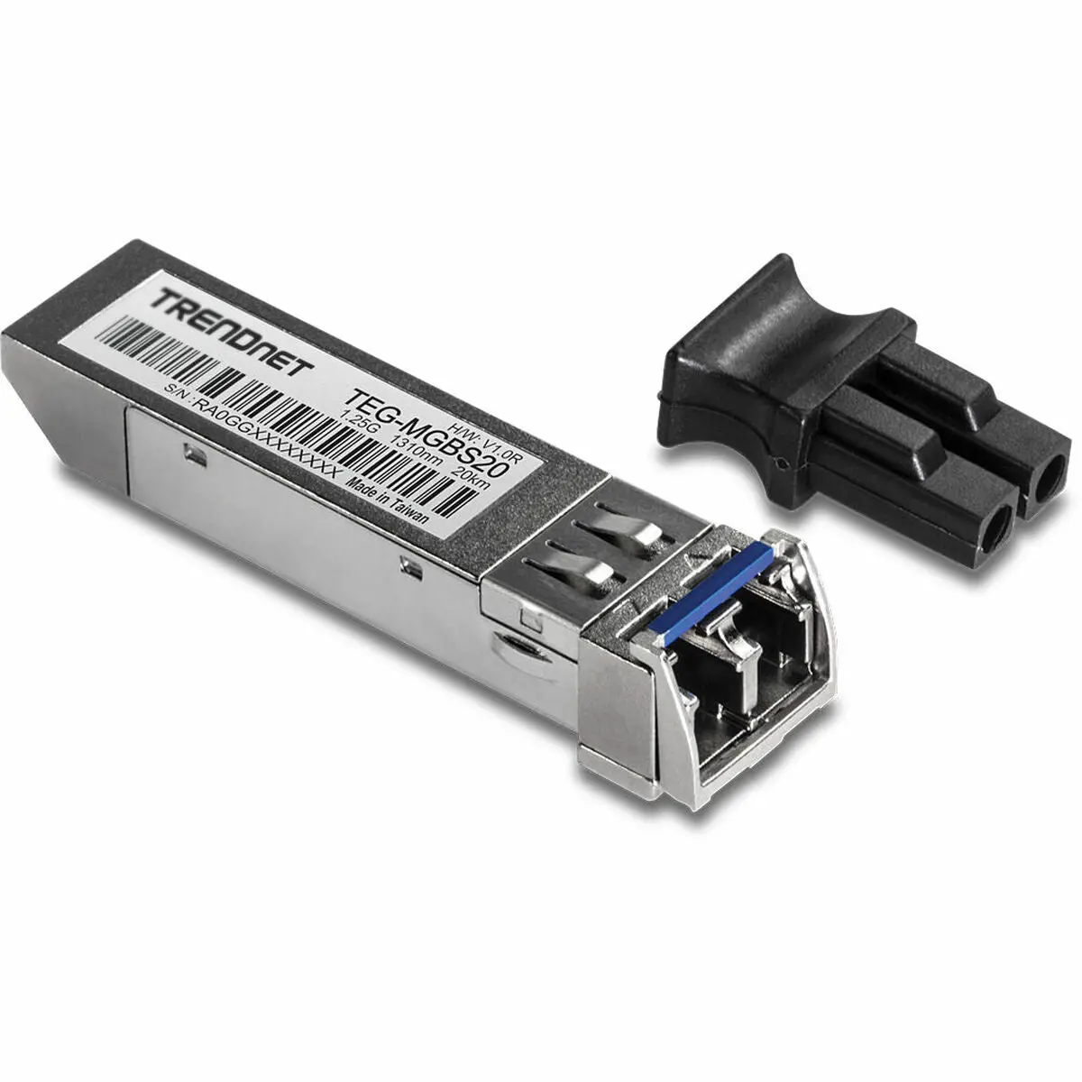Multimode Sfp Fibre Module Trendnet Teg-Mgbs20 1