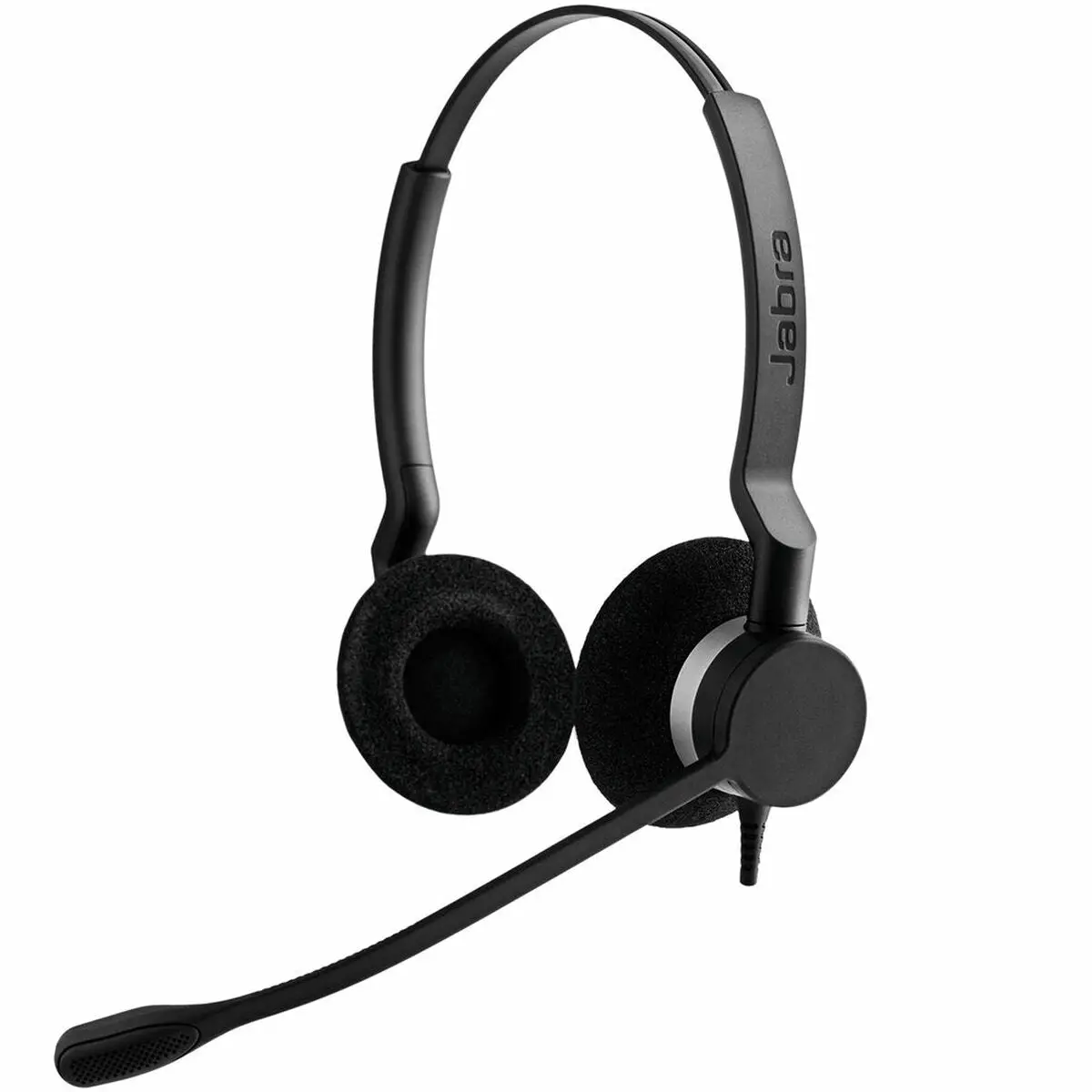 Headphones With Microphone Jabra 2309-820-104         Black 1