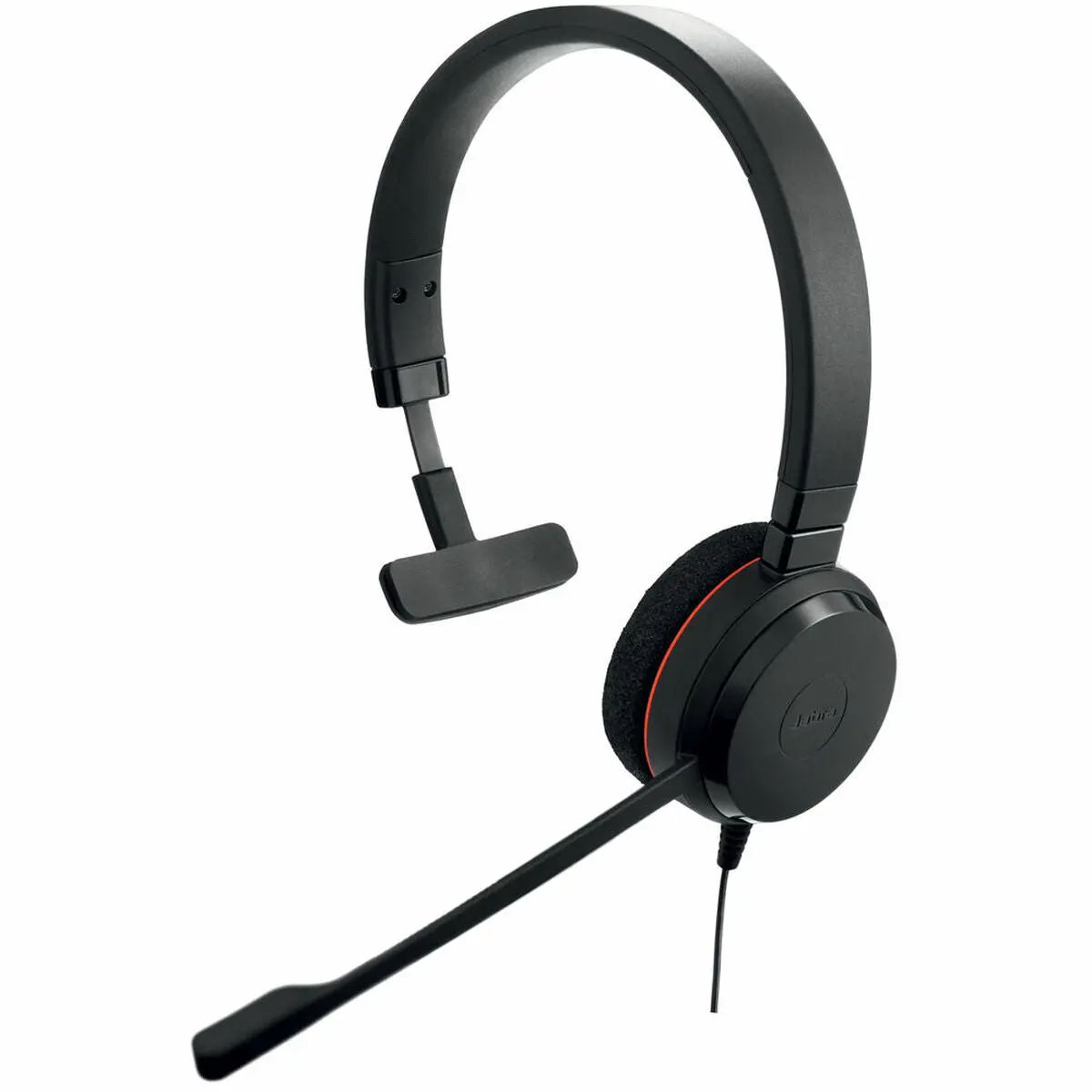Headphones With Microphone Jabra 4993-823-109         Black 1