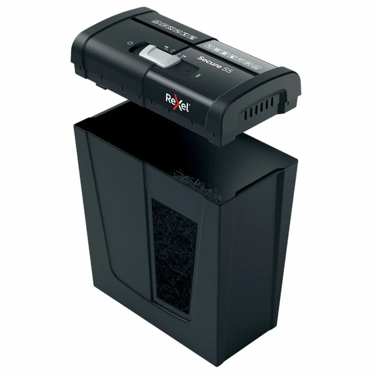 Paper Shredder Rexel 2020121Eu 10 L 1