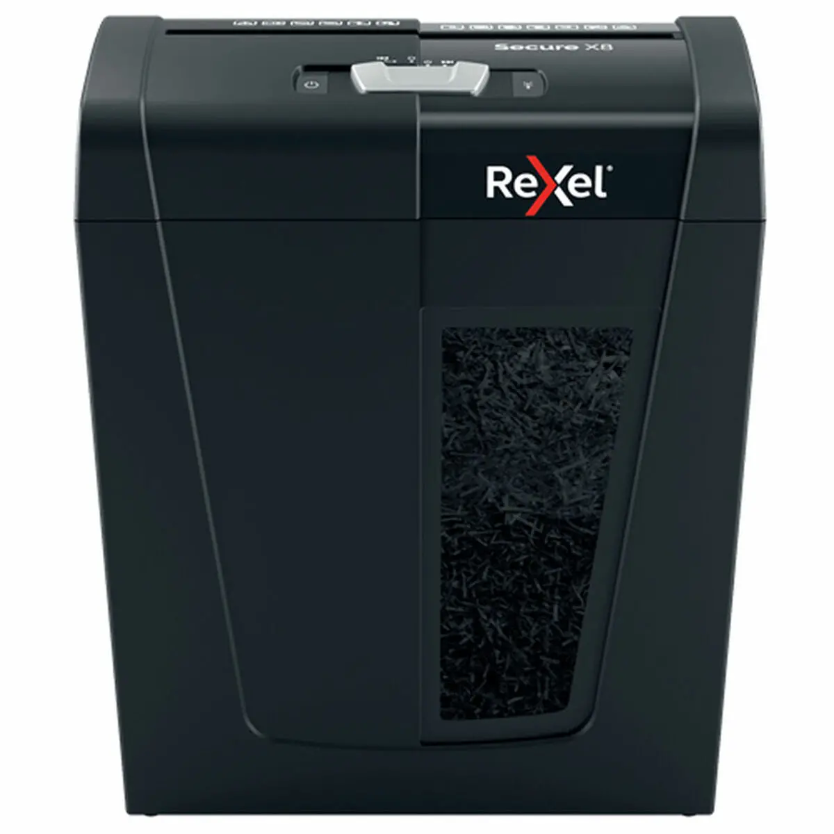 Paper Shredder Rexel Secure X8 1