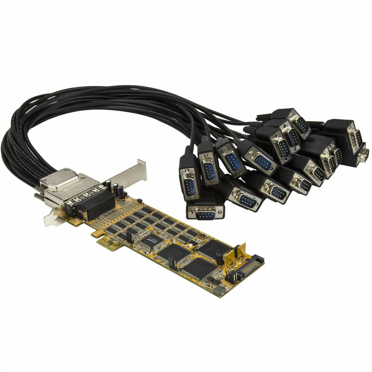 Pci Card Startech Pex16s550lp 1