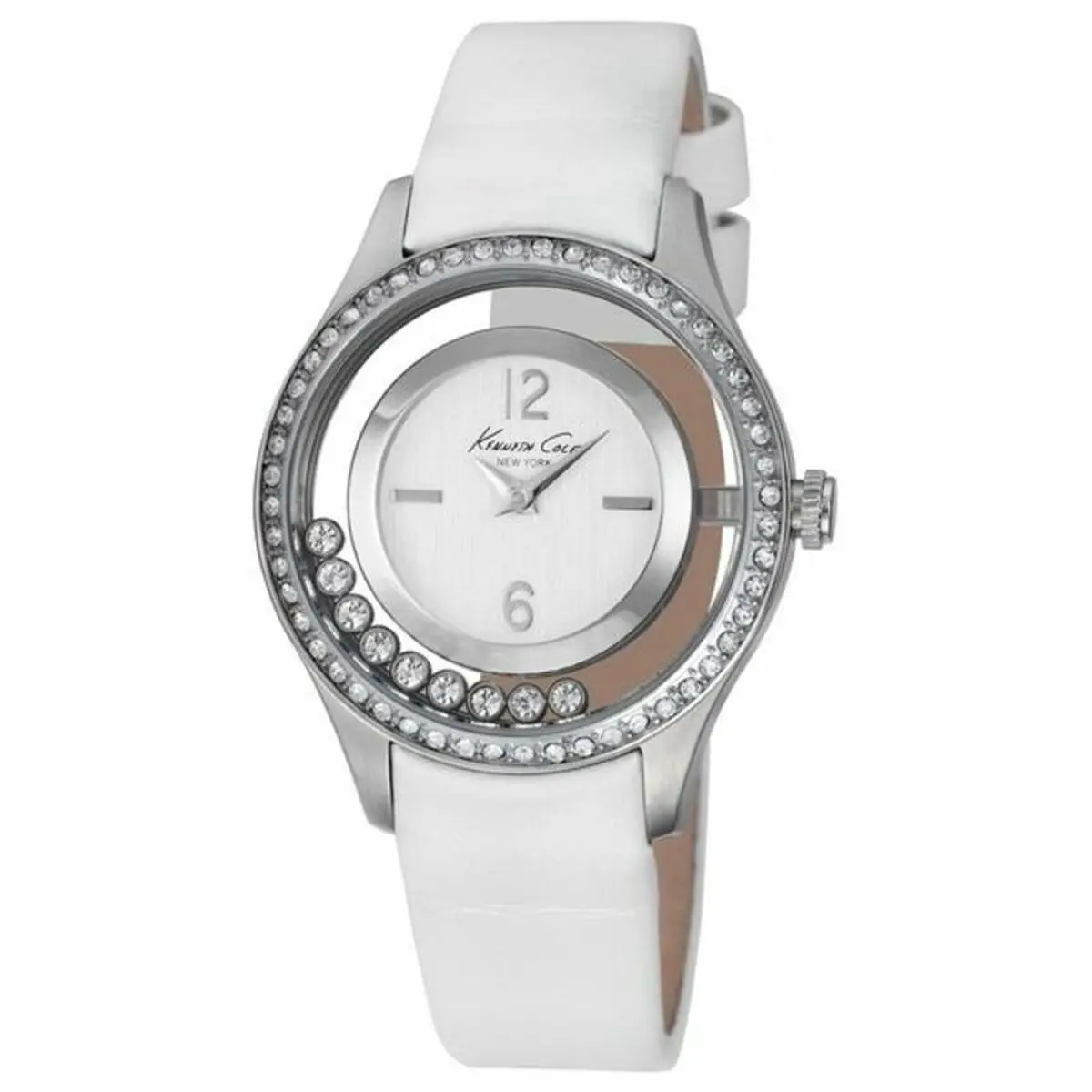 Ladies' Watch Kenneth Cole Ikc2881 (Ø 34 Mm) 1