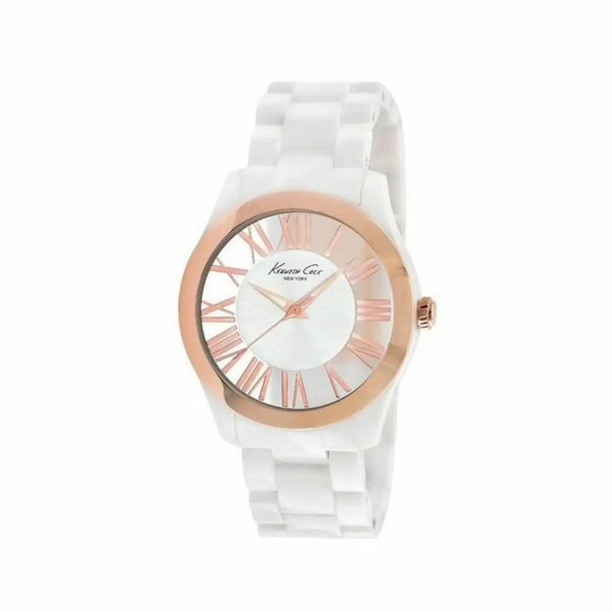 Ladies' Watch Kenneth Cole Ikc4860 (Ø 40 Mm) 1