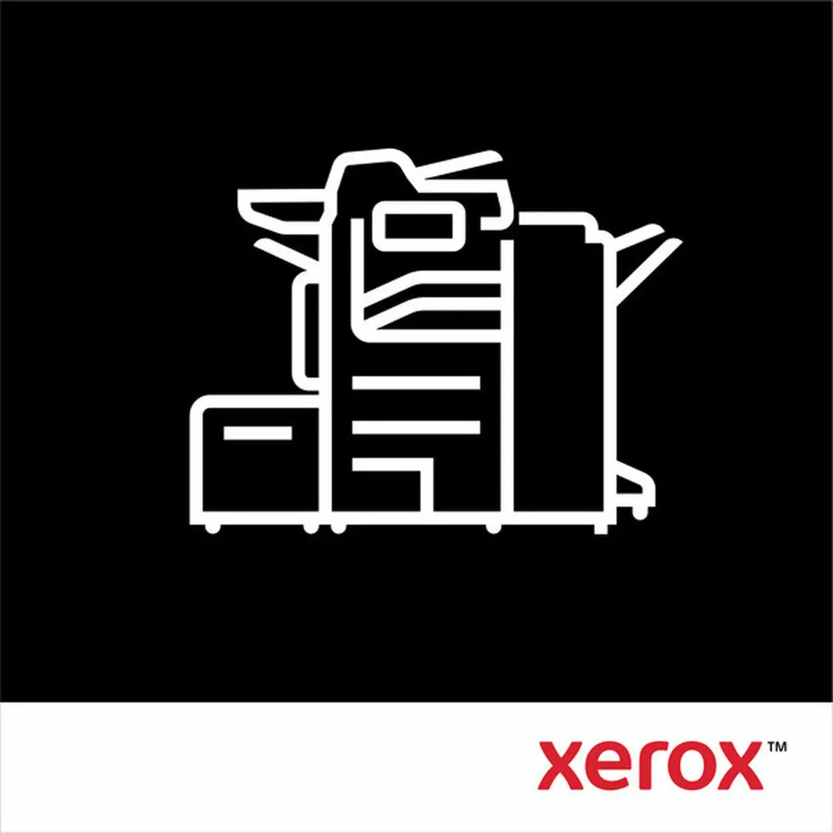 Printer Input Tray Xerox 497K18121 1