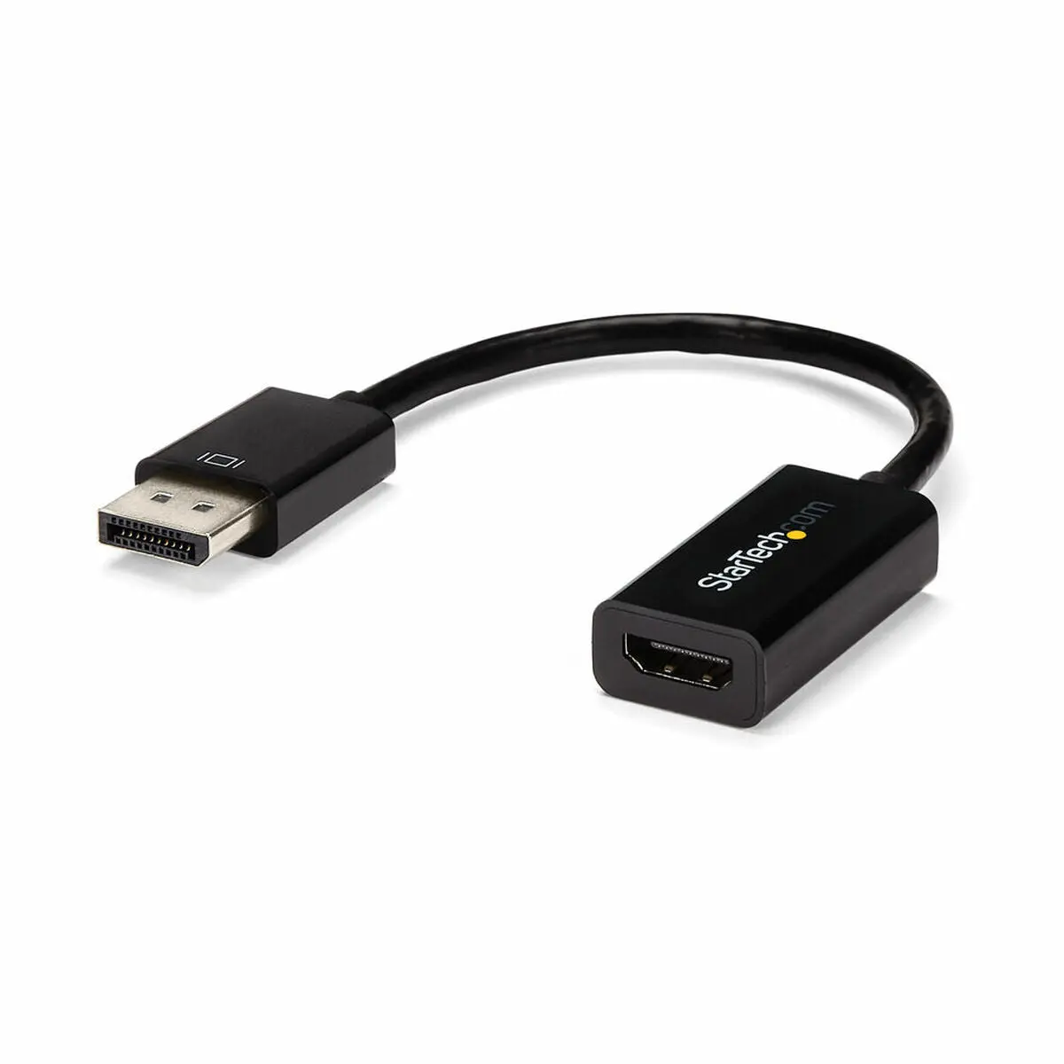 Hdmi Cable Startech Dp2hd4ks 150 Cm Black 1