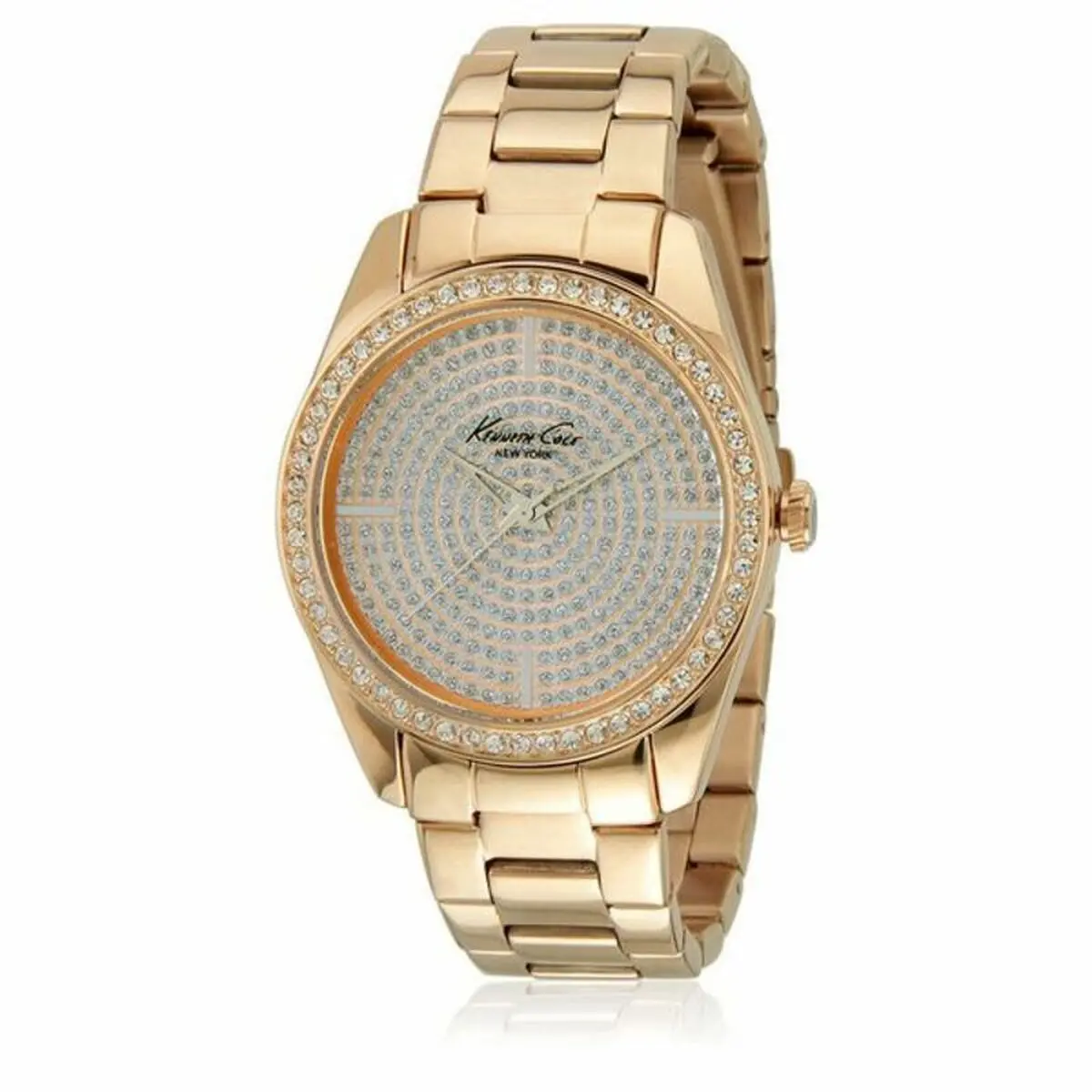 Ladies' Watch Kenneth Cole Ikc4958 (Ø 40 Mm) 1