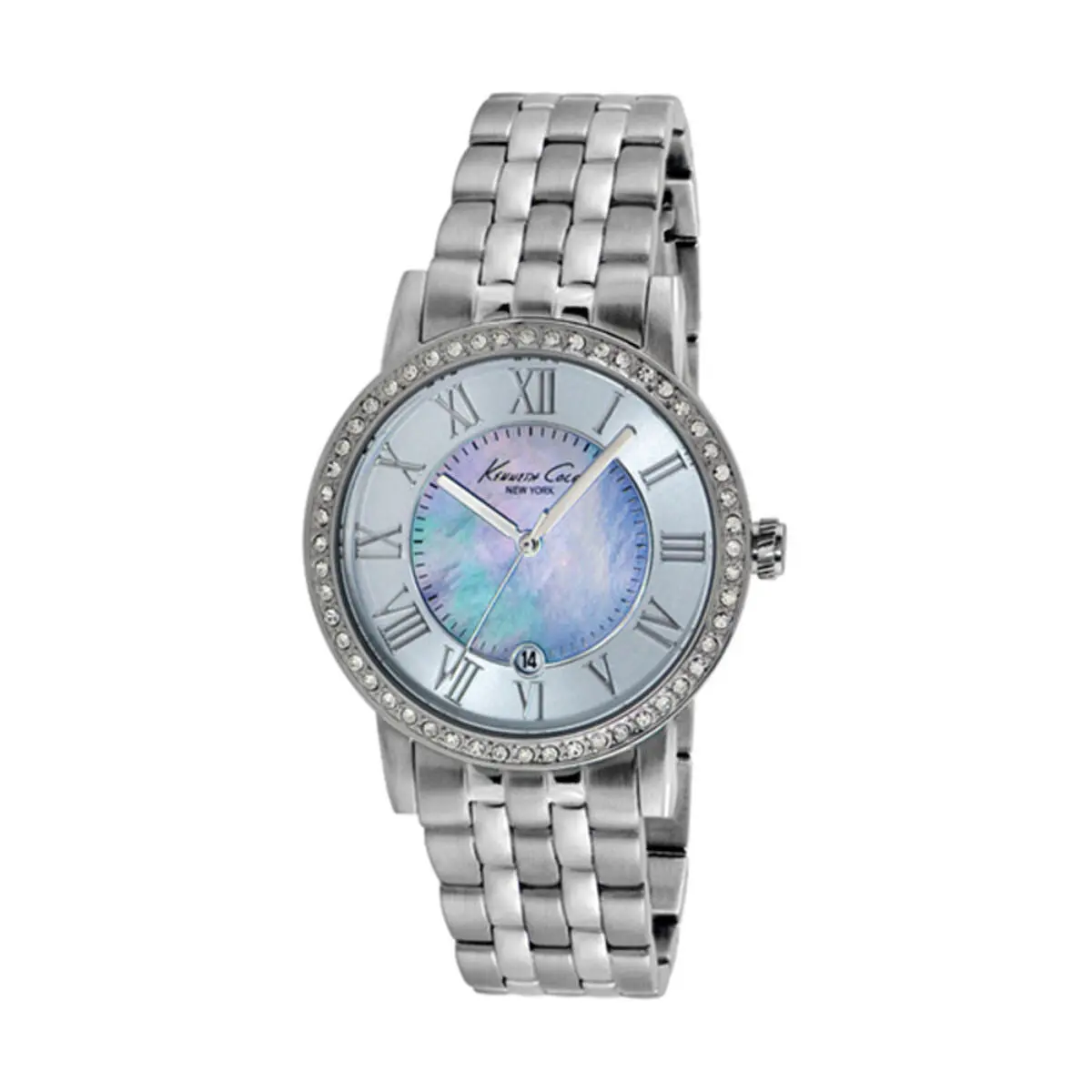 Ladies' Watch Kenneth Cole Ikc4973 (Ø 36 Mm) 1