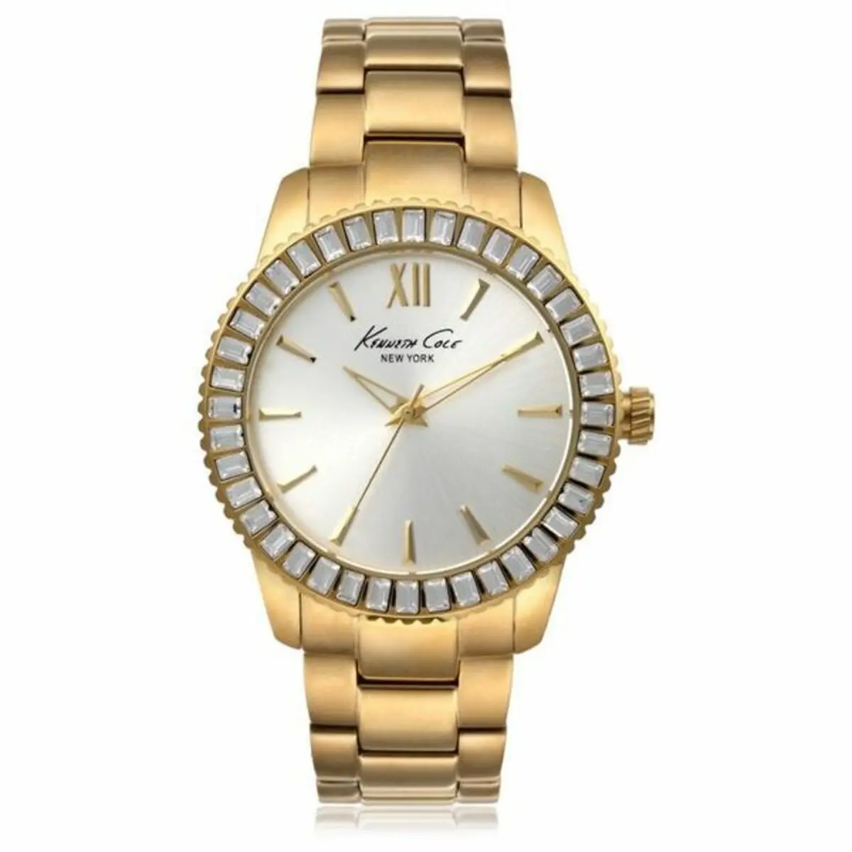 Ladies' Watch Kenneth Cole Ikc4989 (Ø 40 Mm) 1
