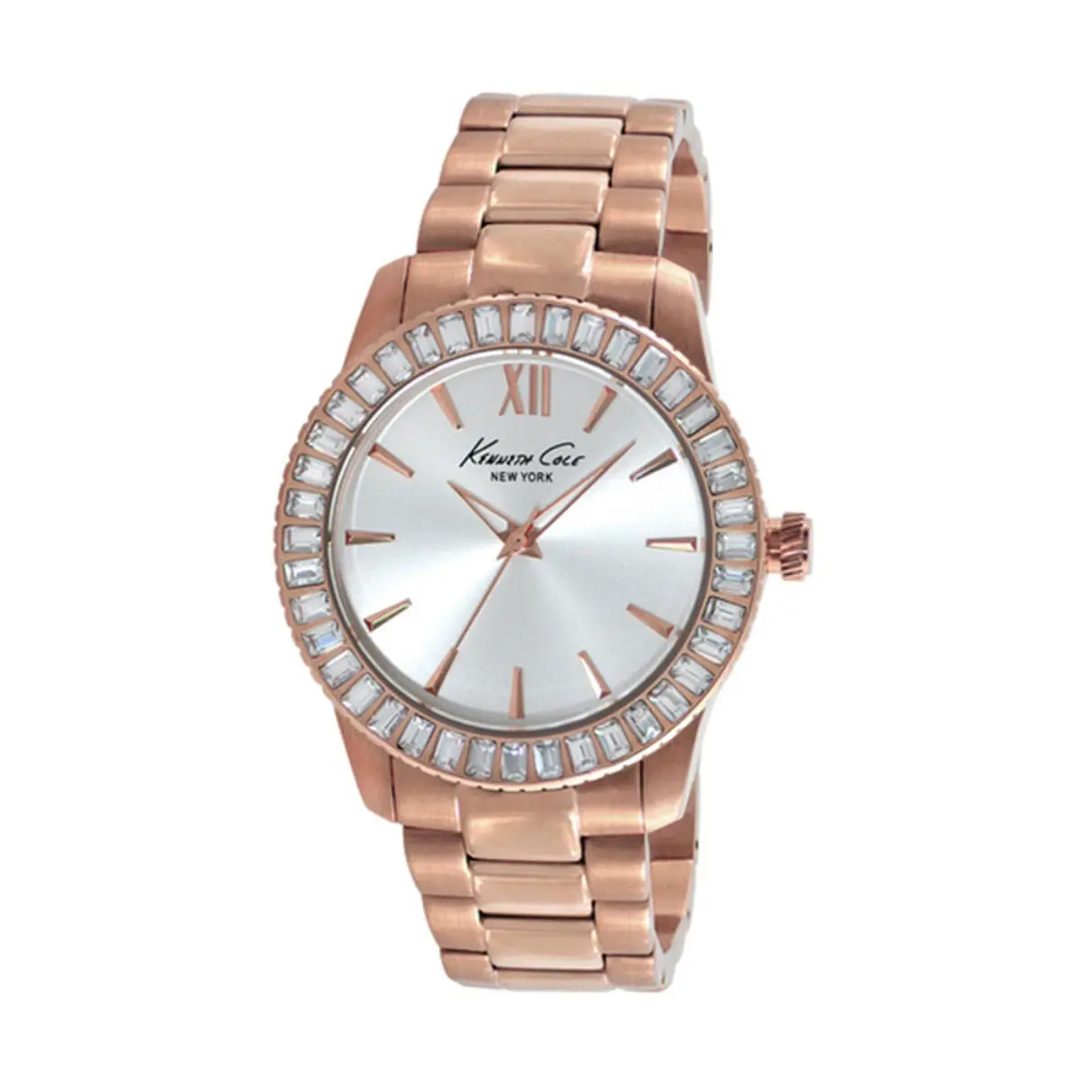 Ladies' Watch Kenneth Cole Ikc4991 (Ø 39 Mm) 1
