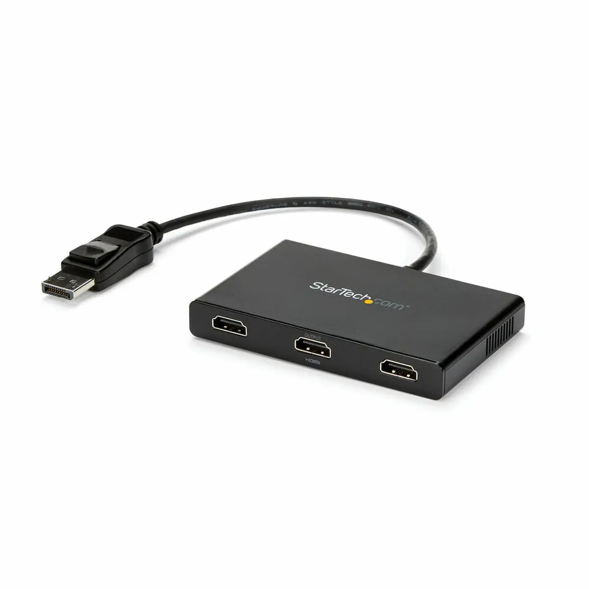 Hdmi Adapter Startech Mstdp123hd Hdmi X 2 1