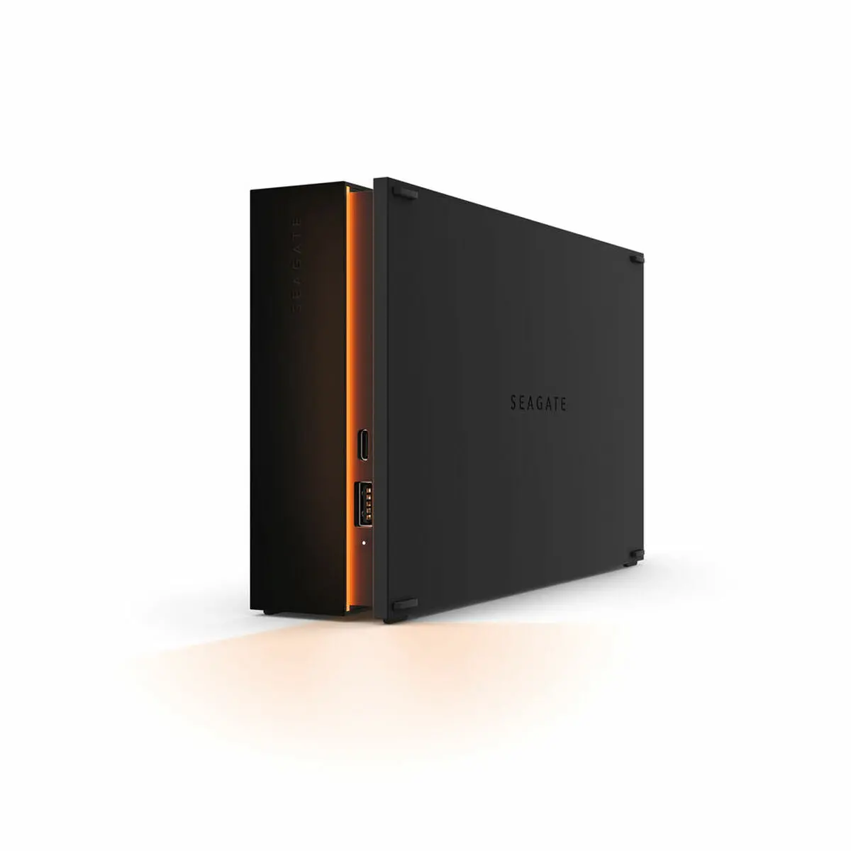 External Hard Drive Seagate Firecuda Gaming Hub 3,5" 8 Tb 8 Tb Ssd 8Tb 1