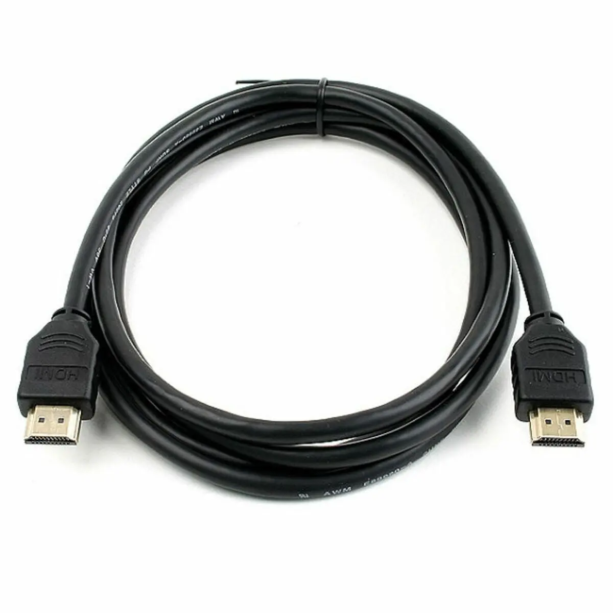 Hdmi Cable Neomounts Hdmi35mm             Black 1
