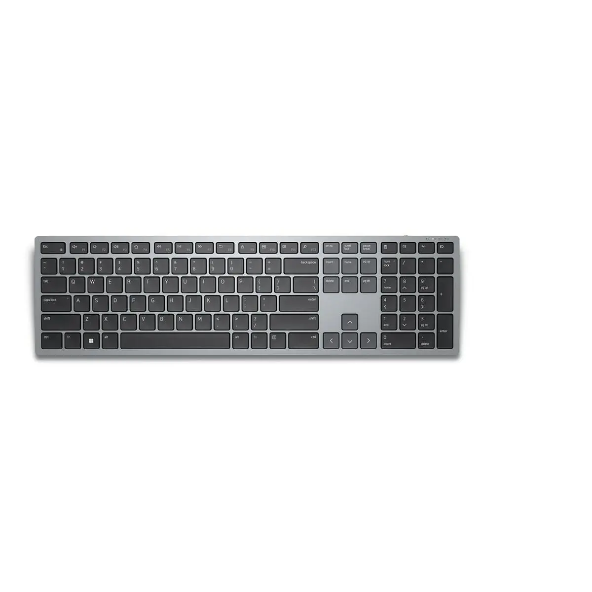 Keyboard Dell Kb700 Grey Qwerty 1