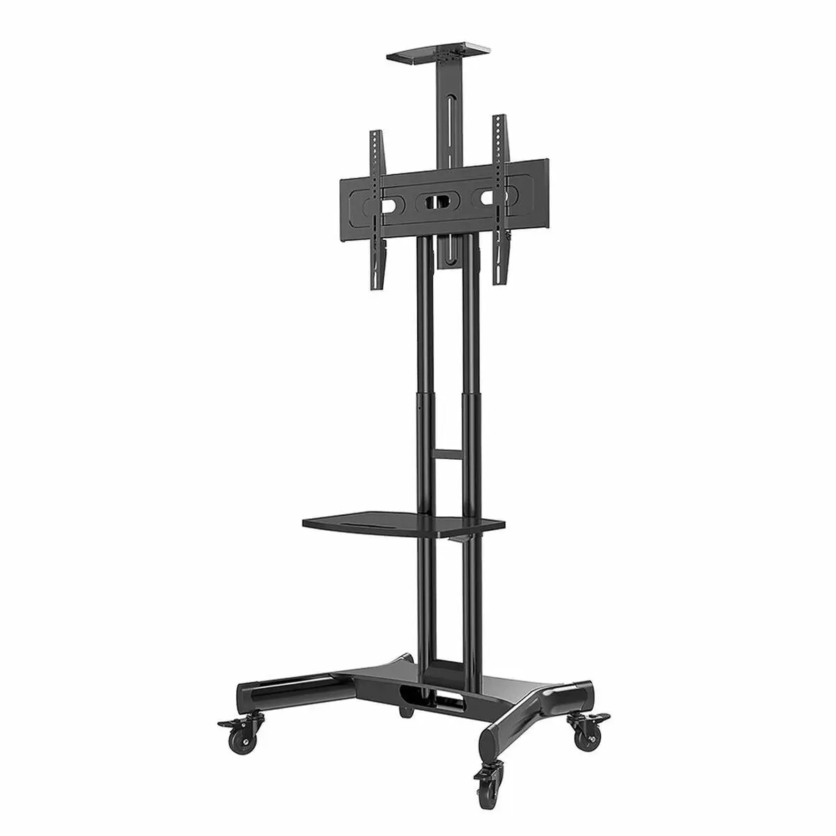 Adjustable Support Neomounts Nm-M1700black 32" 75" Portable 1