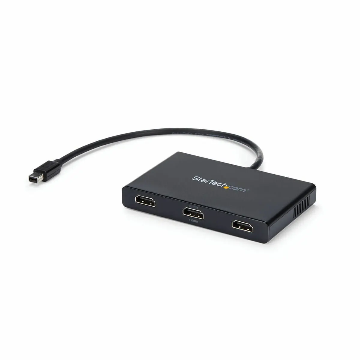 Mini Displayport To Hdmi Adapter Startech Mstmdp123hd Hdmi X 3 1