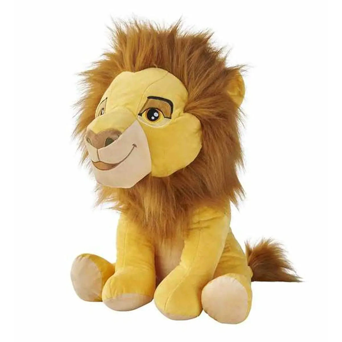 Fluffy Toy Smoby Mufasa 45Cm 1