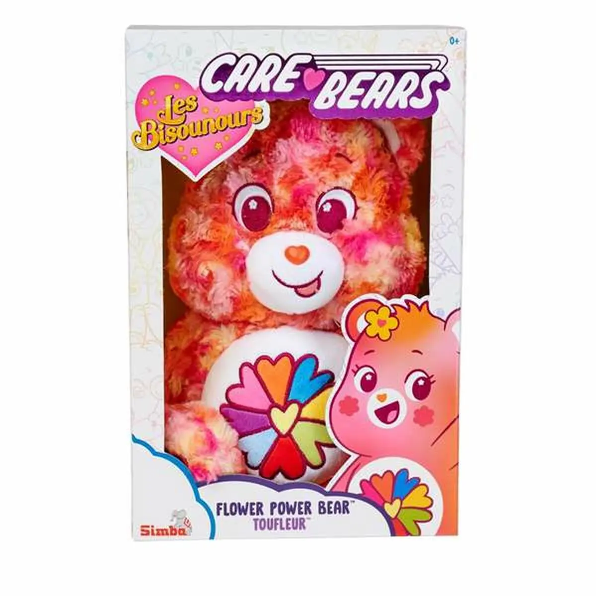 Teddy Bear Smoby Care Bears 35 Cm (1 Piece) 1