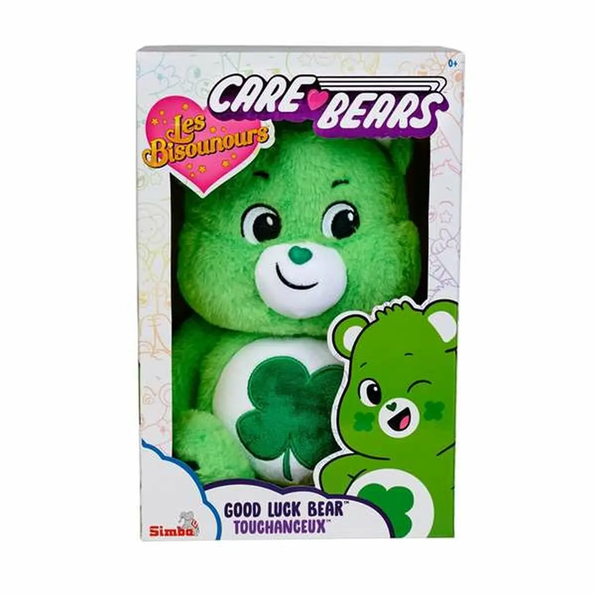 Teddy Bear Smoby Care Bears 35 Cm (1 Piece) 1